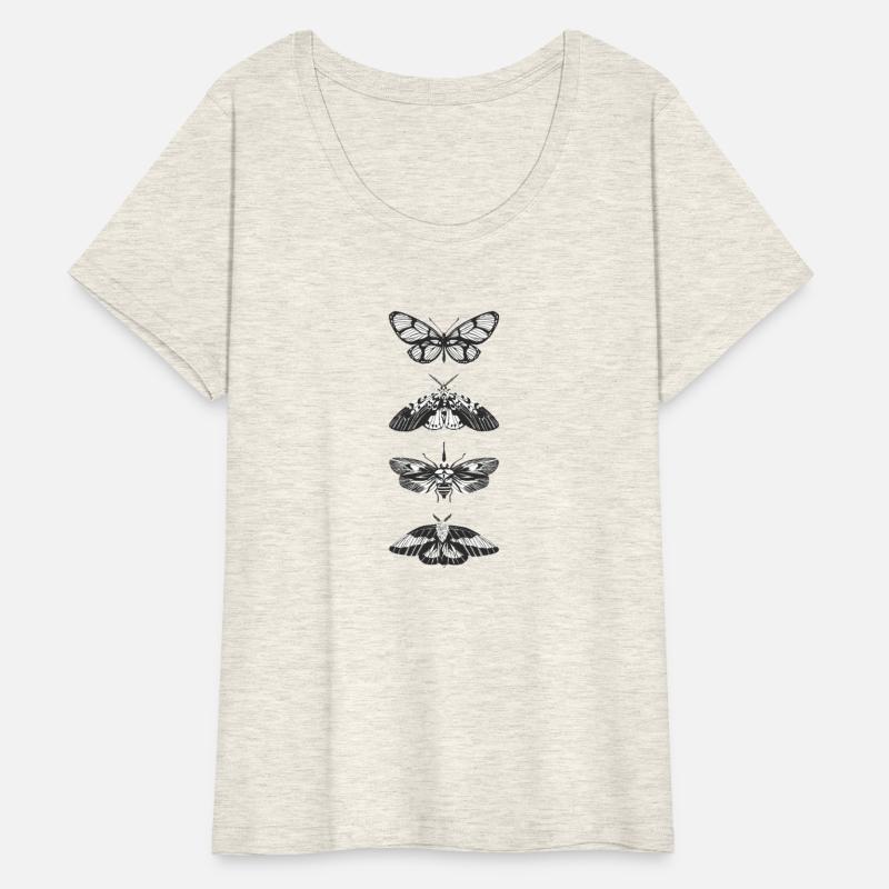Elegant Moths – Nature-Inspired Art!