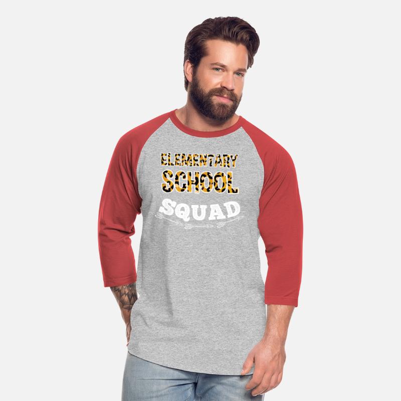 Elementary School Squad Leopard
