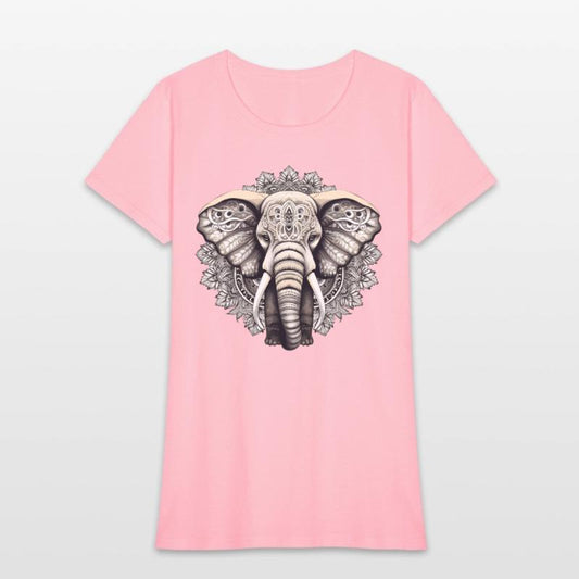 Elephant Mandala Art