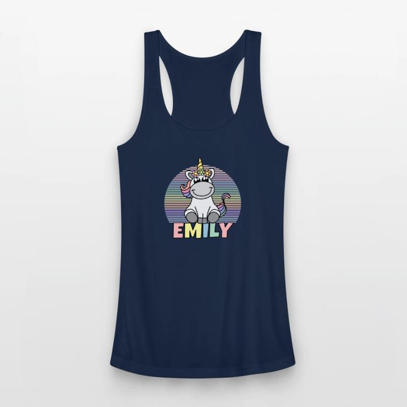 Emily Name Unicorn