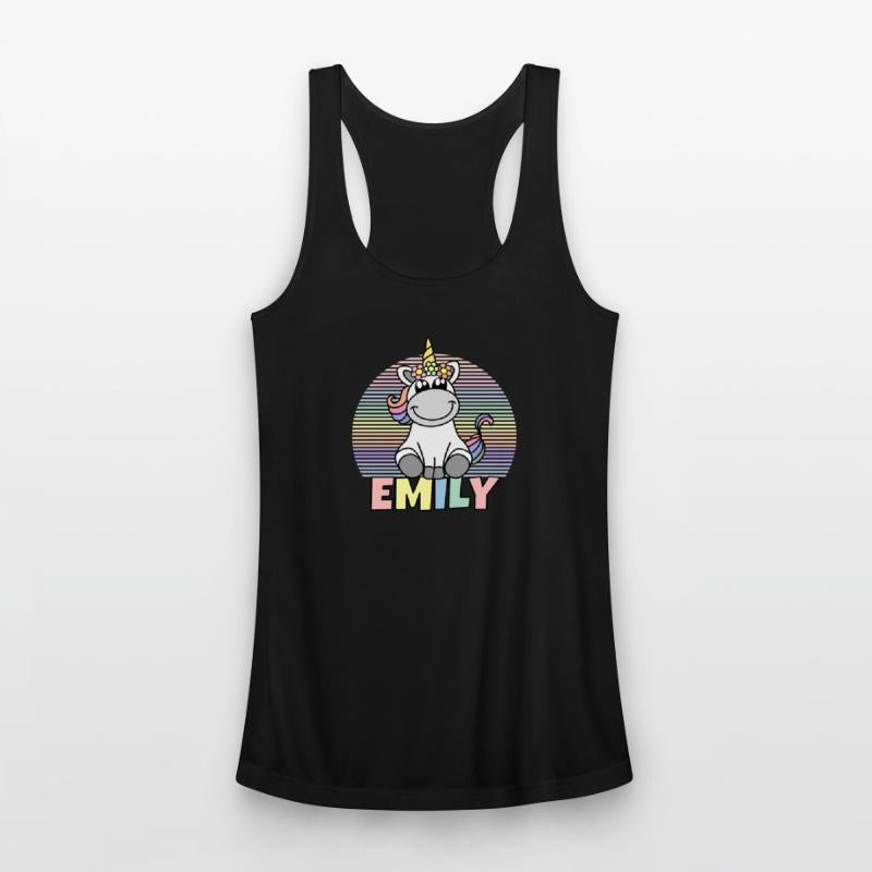 Emily Name Unicorn