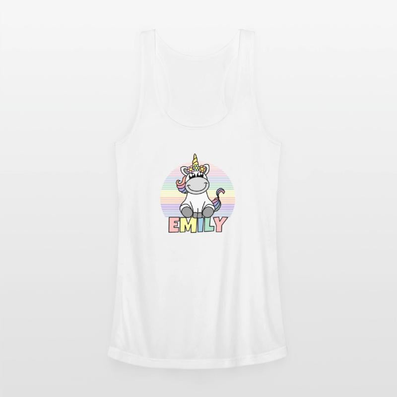 Emily Name Unicorn