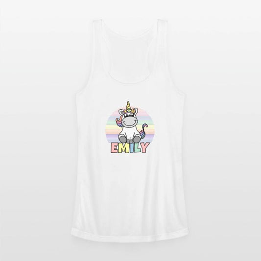 Emily Name Unicorn