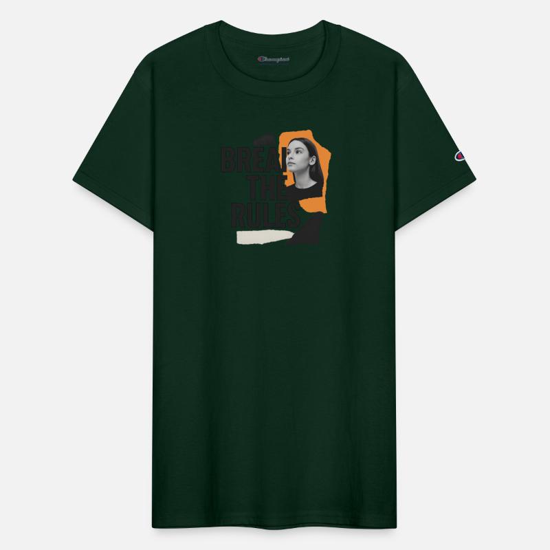 Empowering Justice Statement T-Shirt