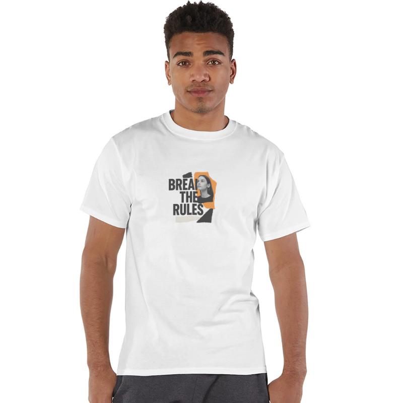 Empowering Justice Statement T-Shirt