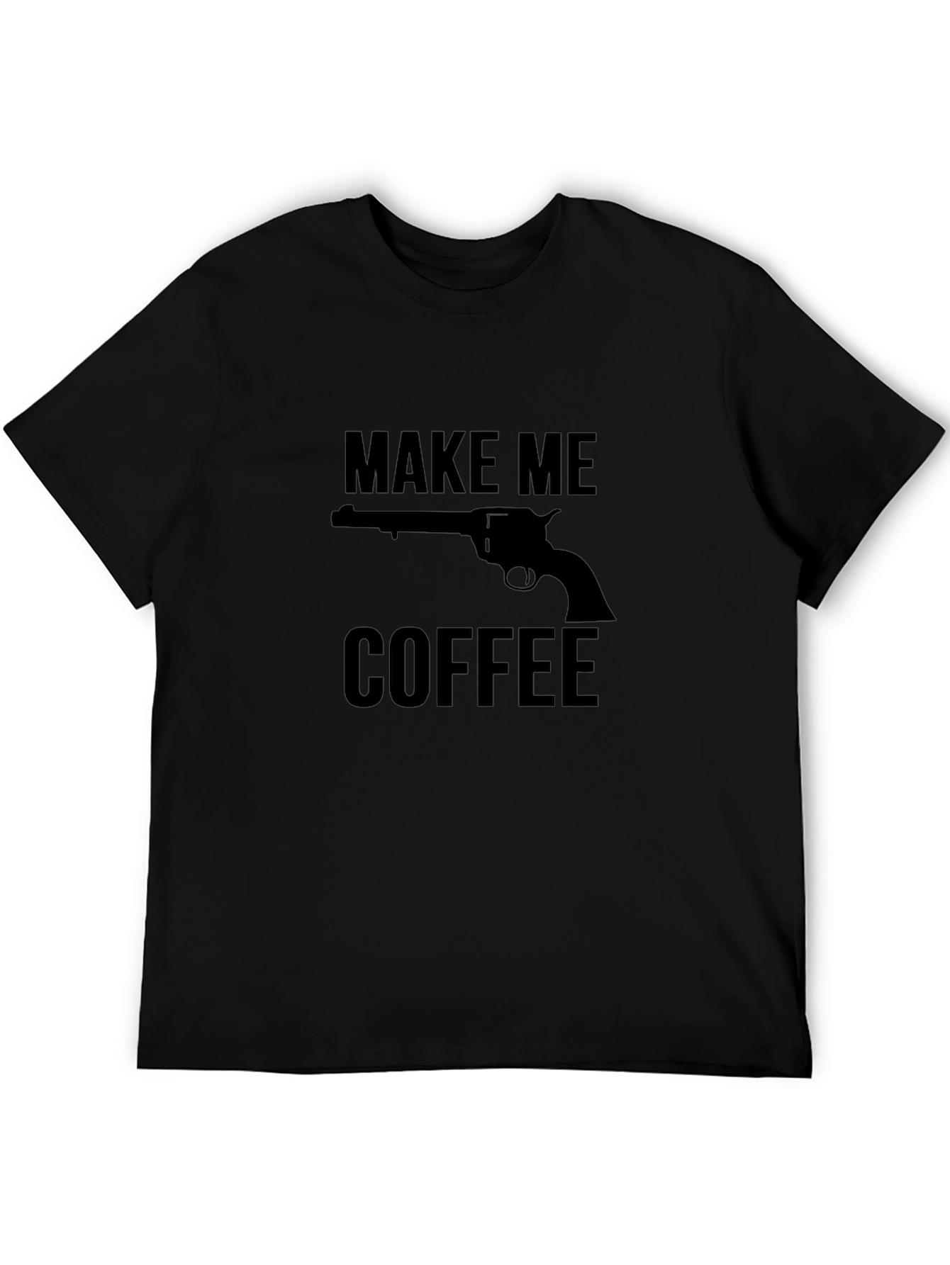 Make Me Coffee Graphic Tee
