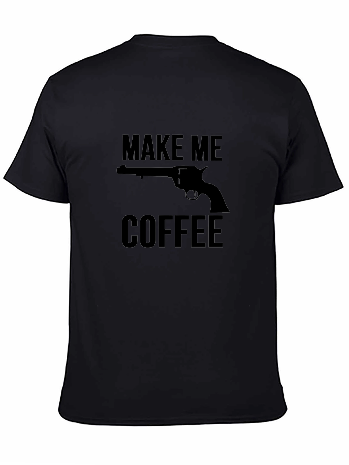 Make Me Coffee Graphic Tee
