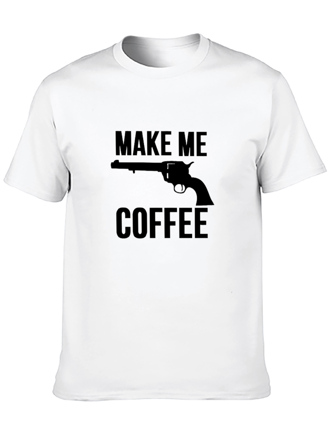 Make Me Coffee Graphic Tee