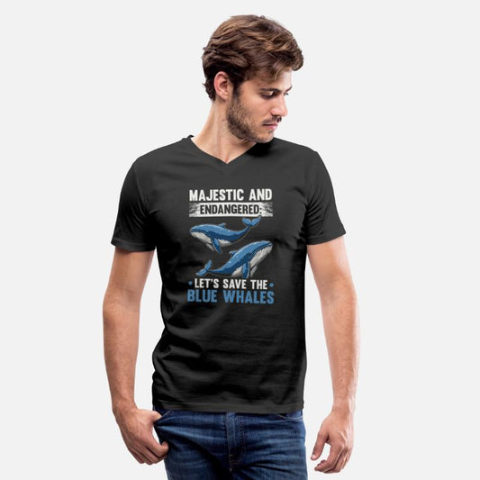 Endangered Species Blue Whale Animal Rights