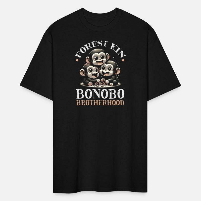 Endangered Species Bonobo Animal Rights Activist