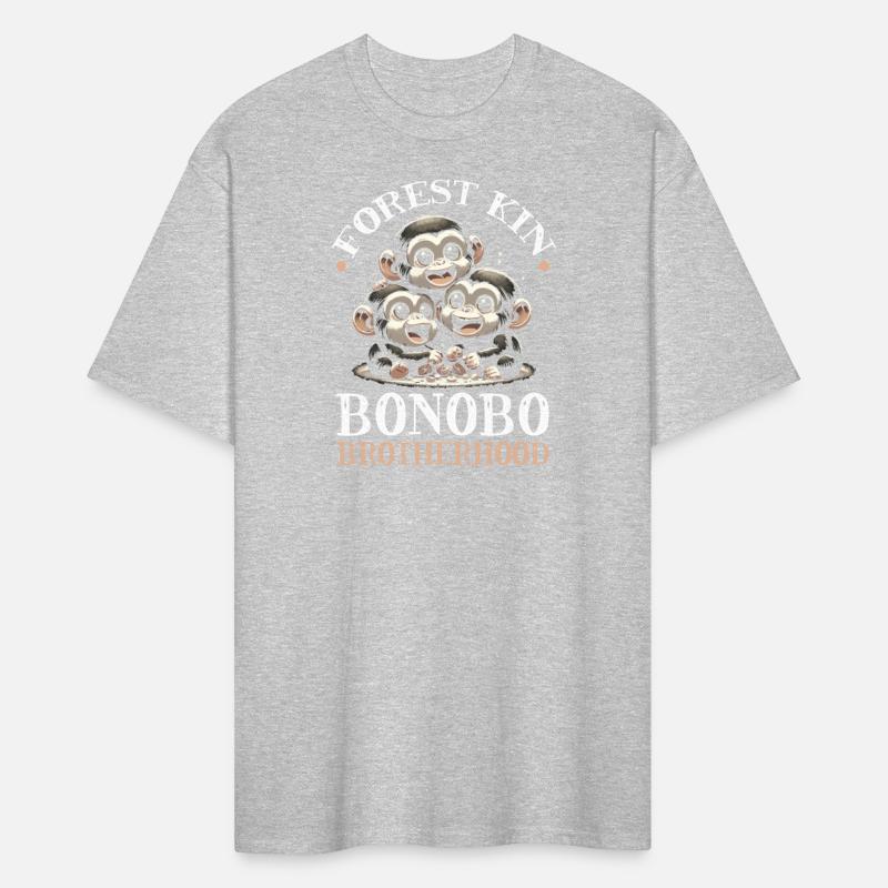 Endangered Species Bonobo Animal Rights Activist