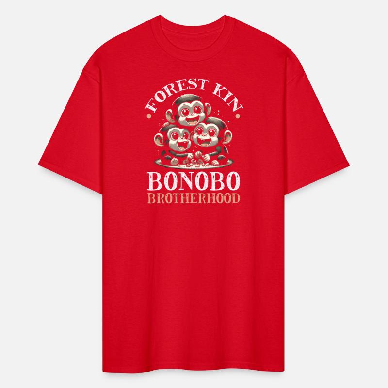 Endangered Species Bonobo Animal Rights Activist