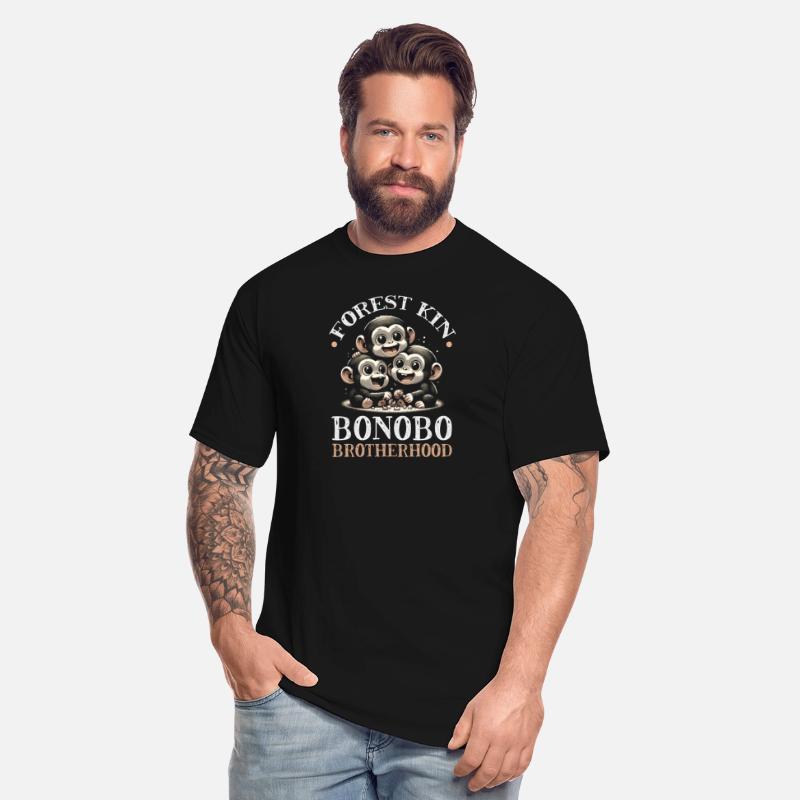 Endangered Species Bonobo Animal Rights Activist