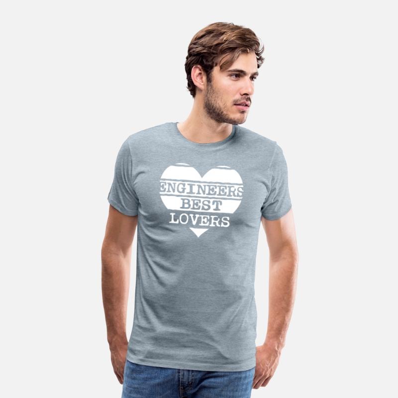 Engineers best lovers in a heart