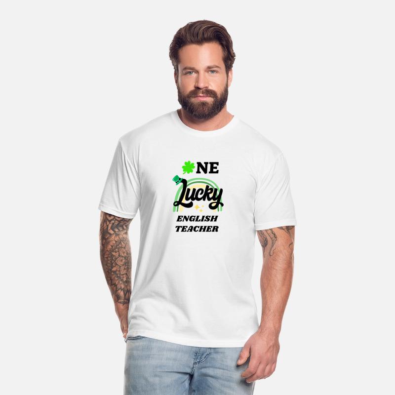 English Teacher, St Patrick's Day Gift