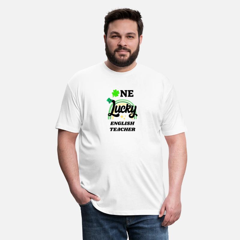 English Teacher, St Patrick's Day Gift