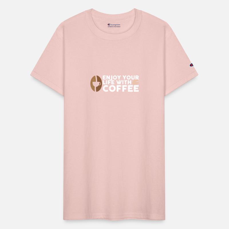 Enjoy your life with coffee