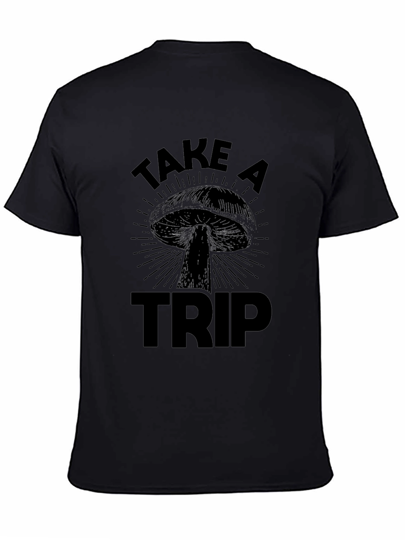 Take A Trip Mushroom T-Shirt