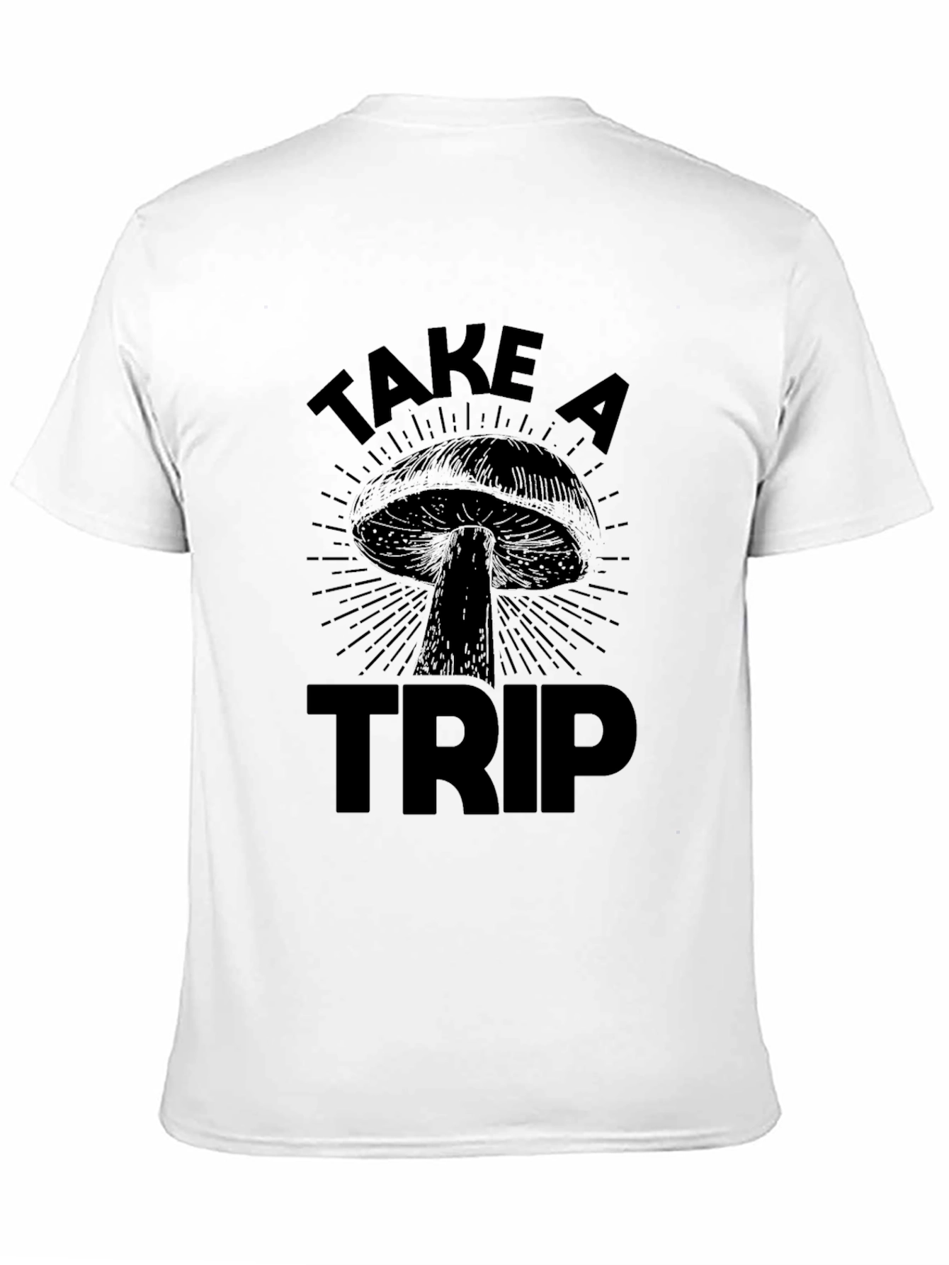 Take A Trip Mushroom T-Shirt