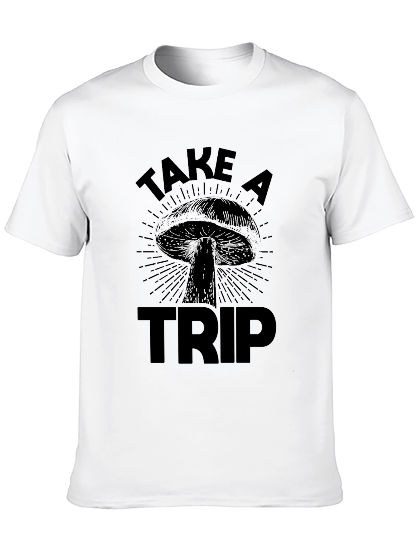 Take A Trip Mushroom T-Shirt