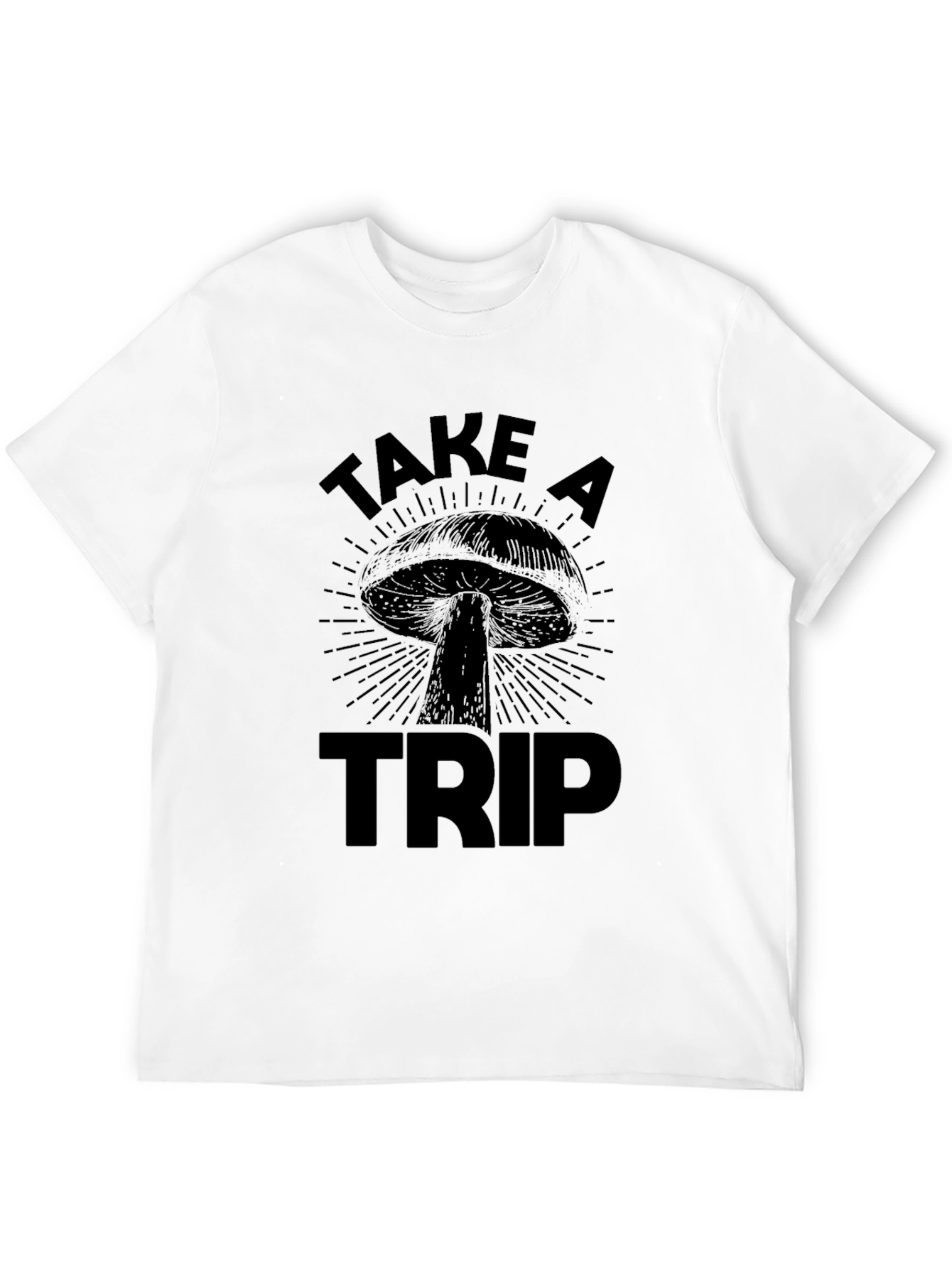 Take A Trip Mushroom T-Shirt