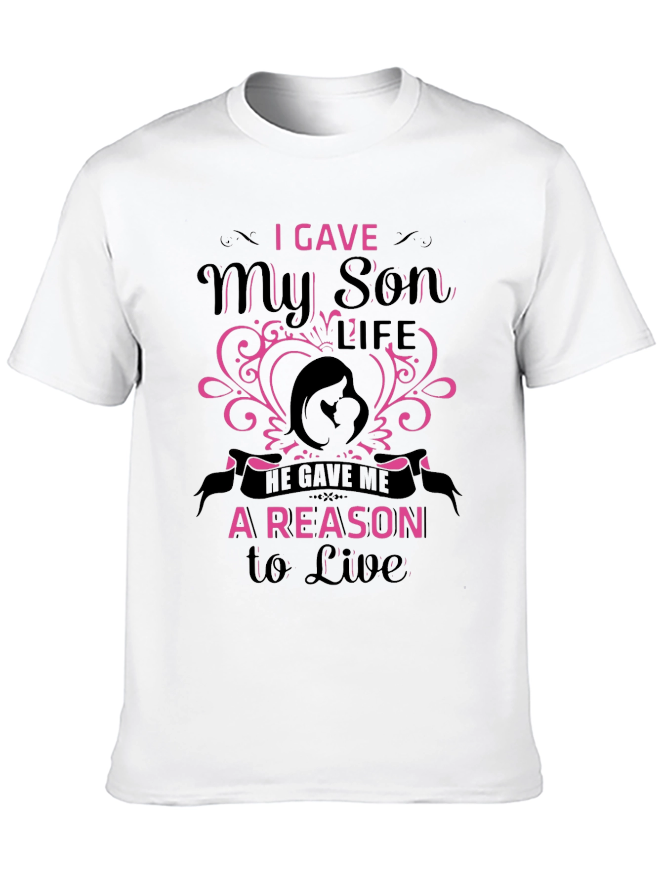 I Gave My Son Life Graphic Tee
