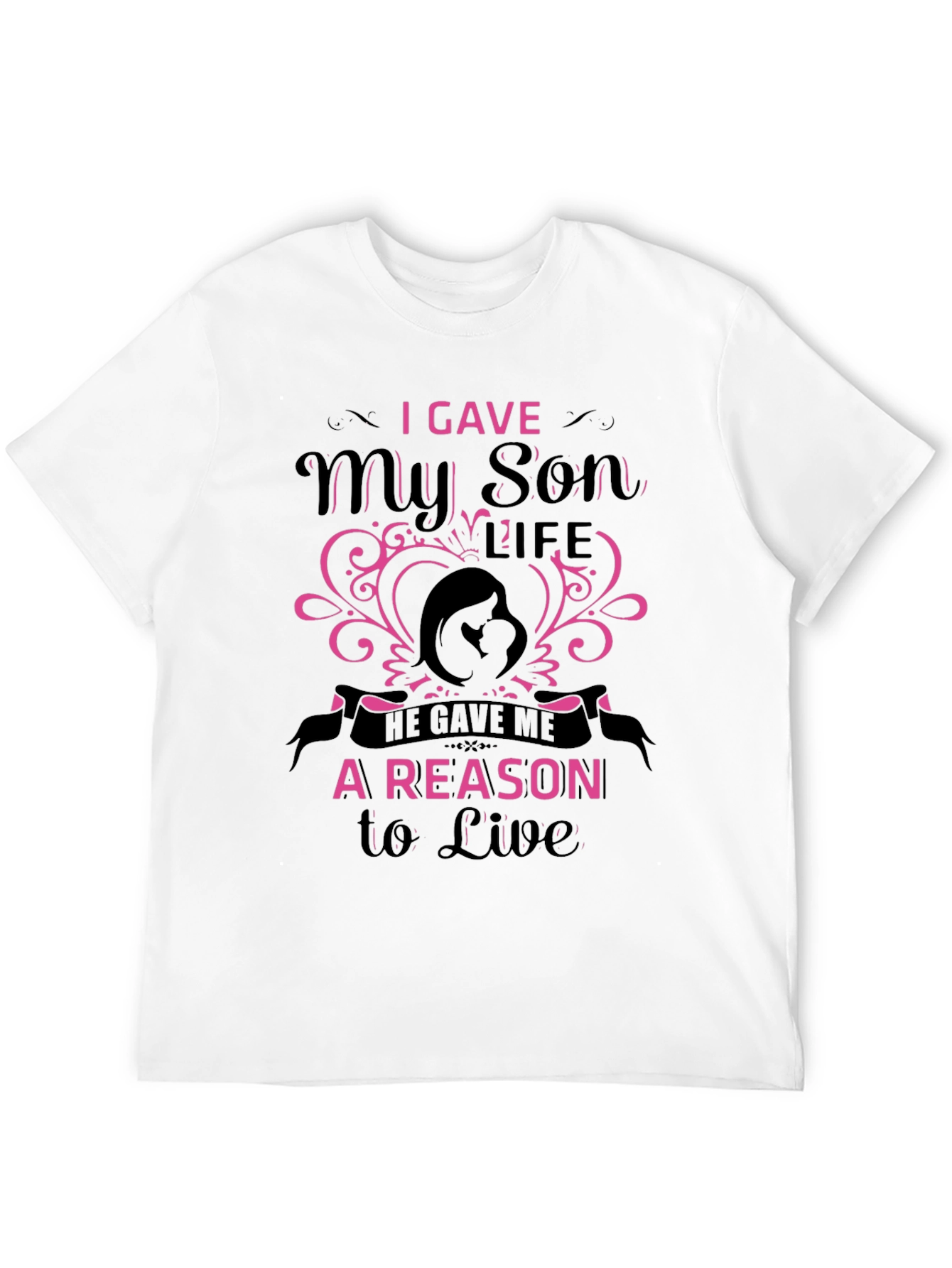 I Gave My Son Life Graphic Tee