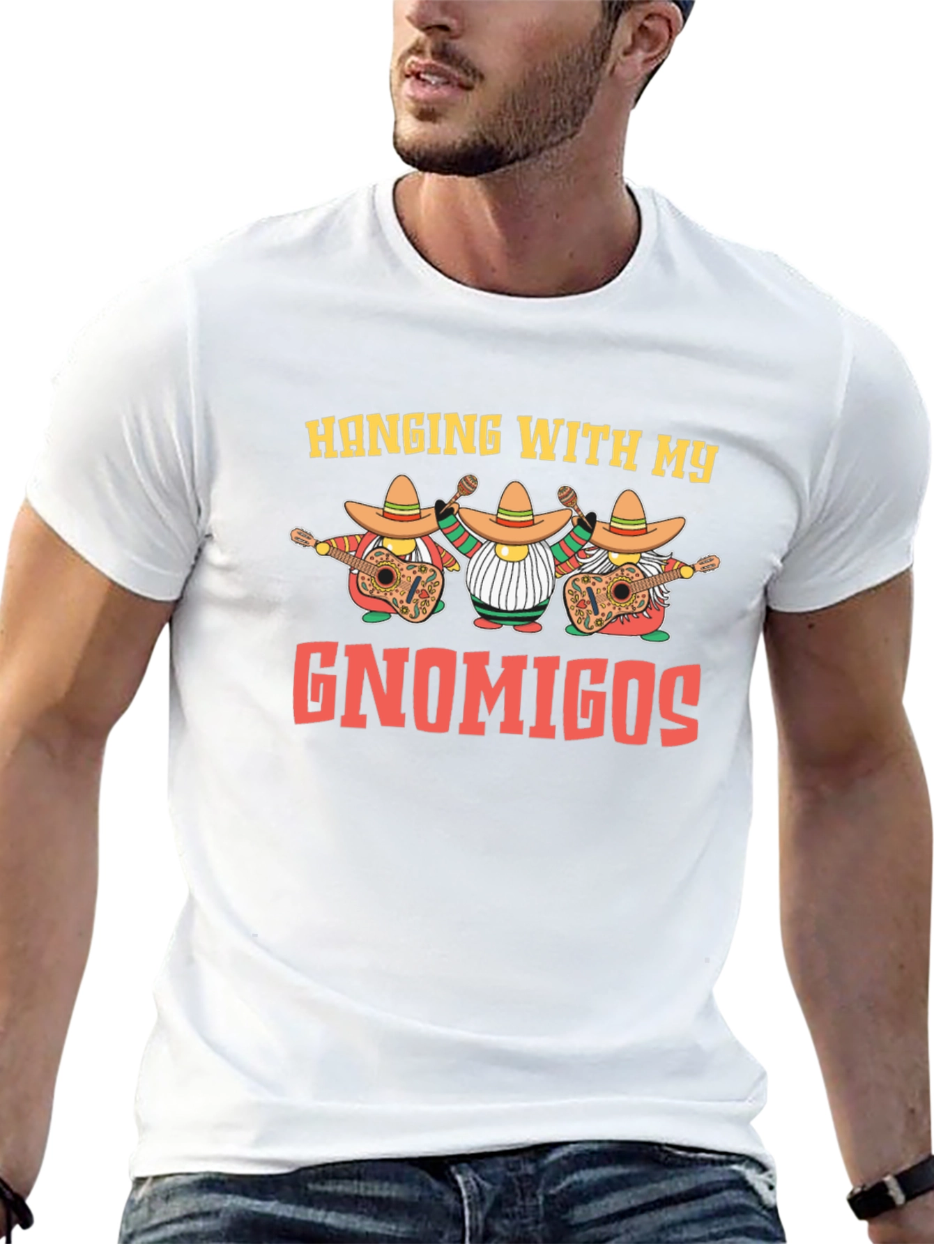Hanging with my Gnomigos T-Shirt