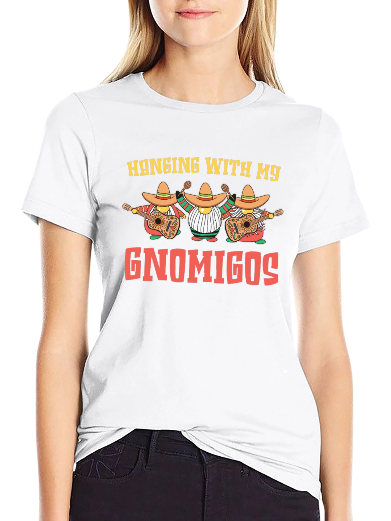 Hanging with my Gnomigos T-Shirt