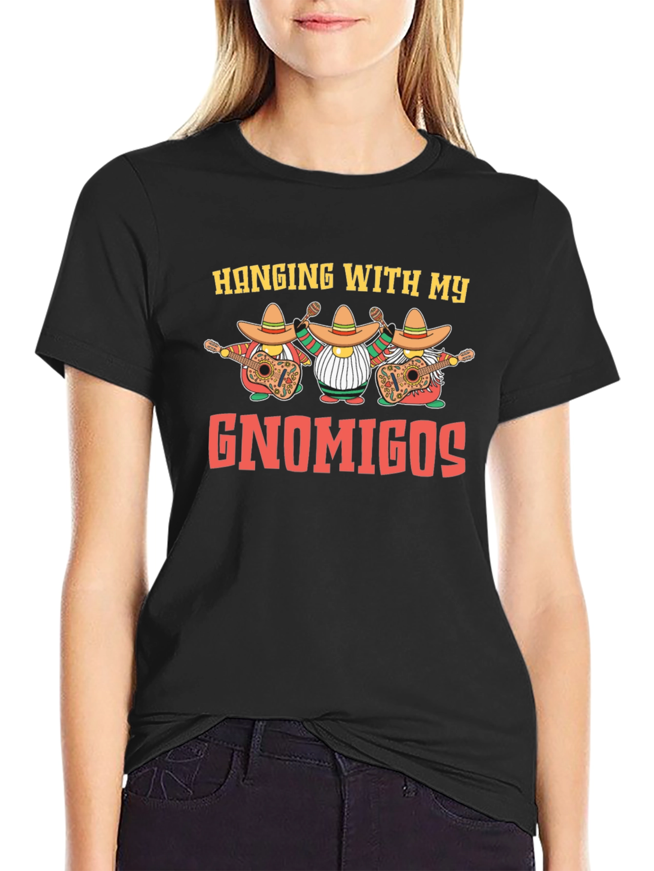 Hanging with my Gnomigos T-Shirt