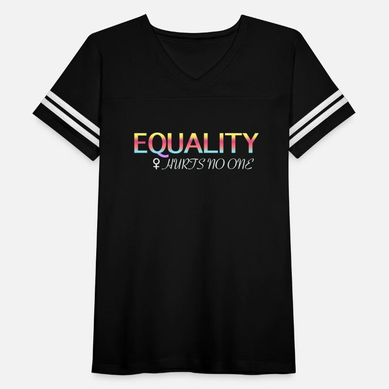 Equality Hurts No One - Women's Equality