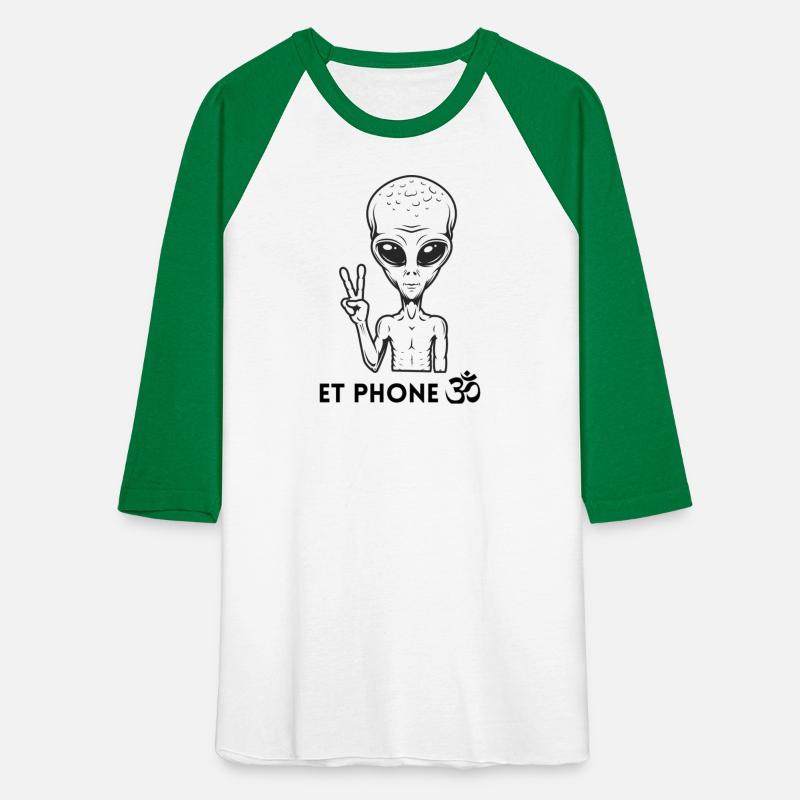 ET PHONE OM PEACE