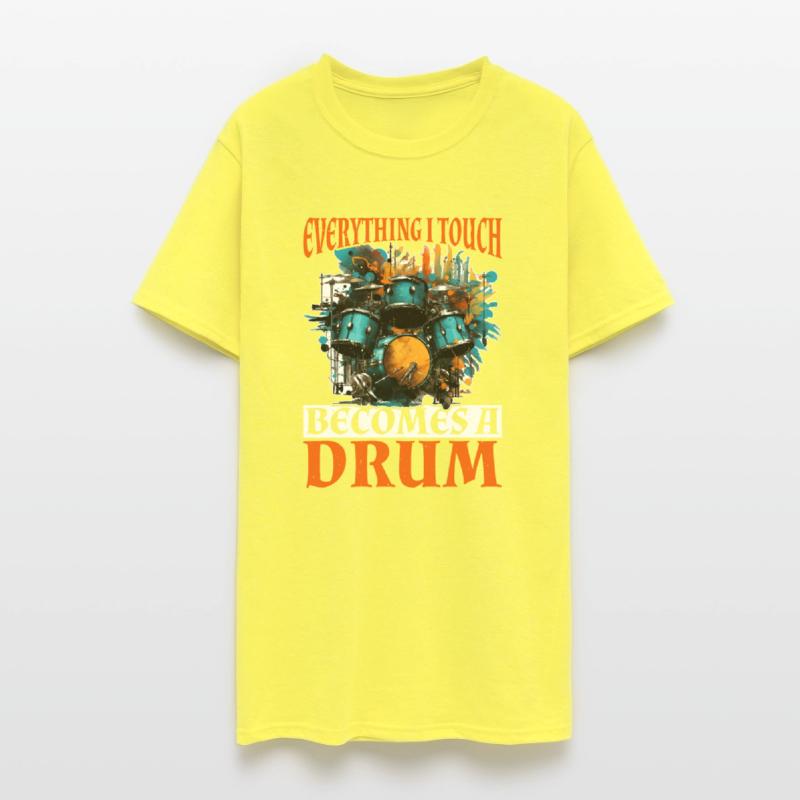 Everything I Touch Becomes A Drum 18
