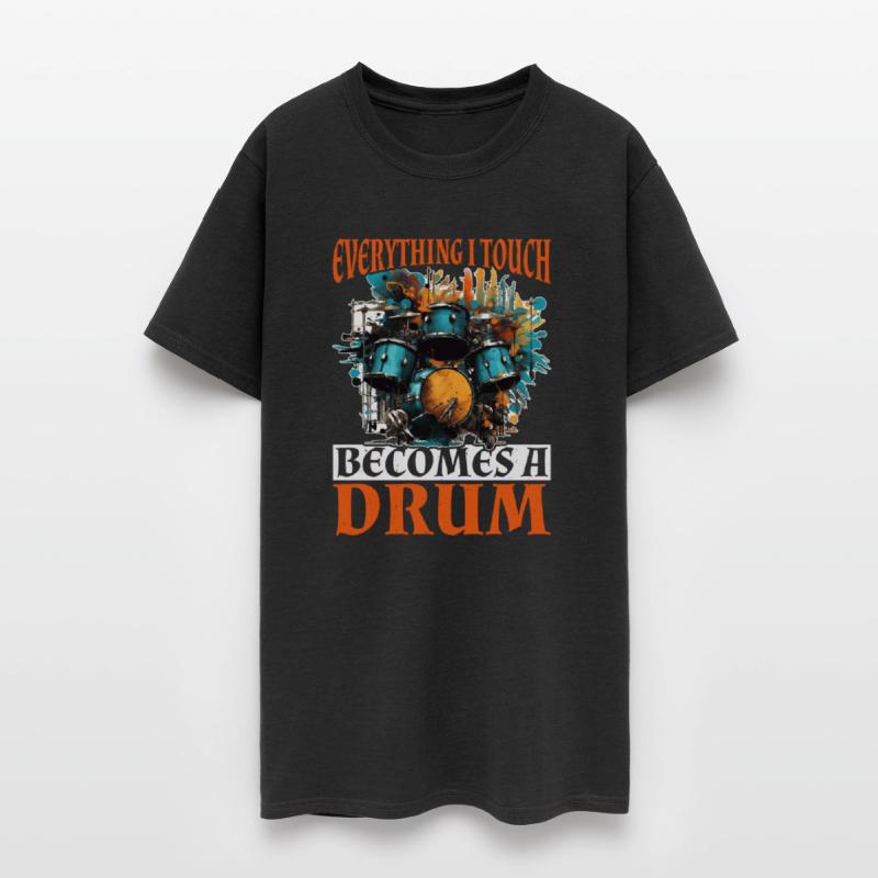 Everything I Touch Becomes A Drum 18