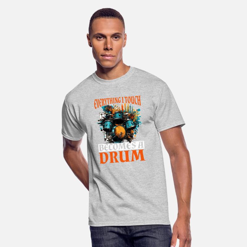 Everything I Touch Becomes A Drum 18
