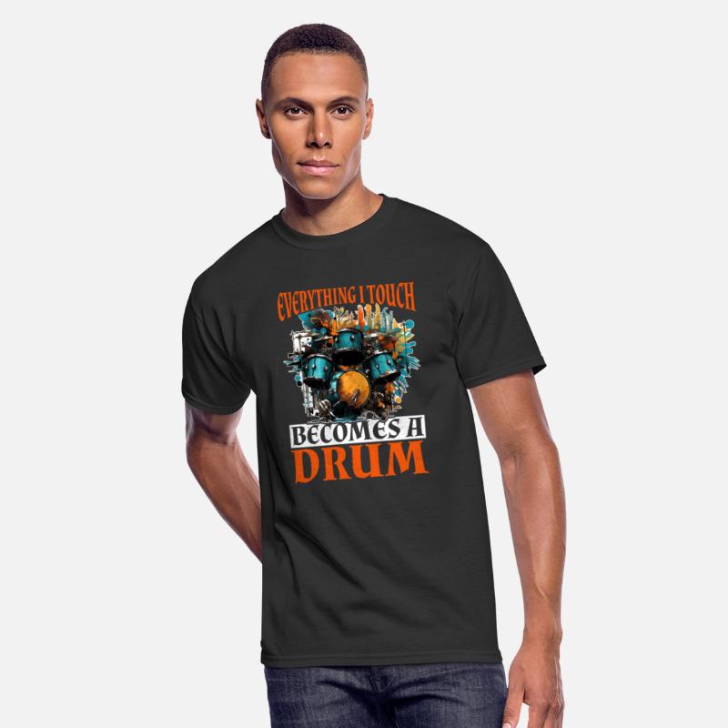 Everything I Touch Becomes A Drum 18