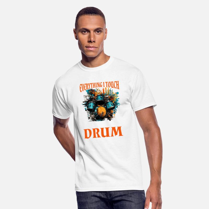 Everything I Touch Becomes A Drum 18