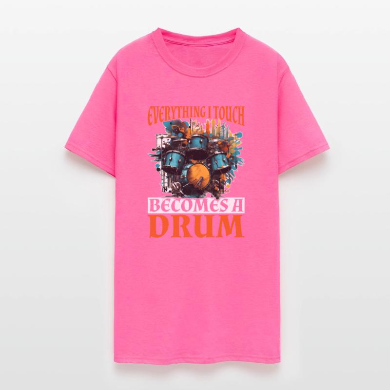 Everything I Touch Becomes A Drum 18