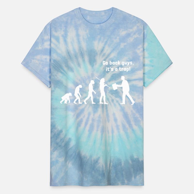 Evolution - Go back it is a trap