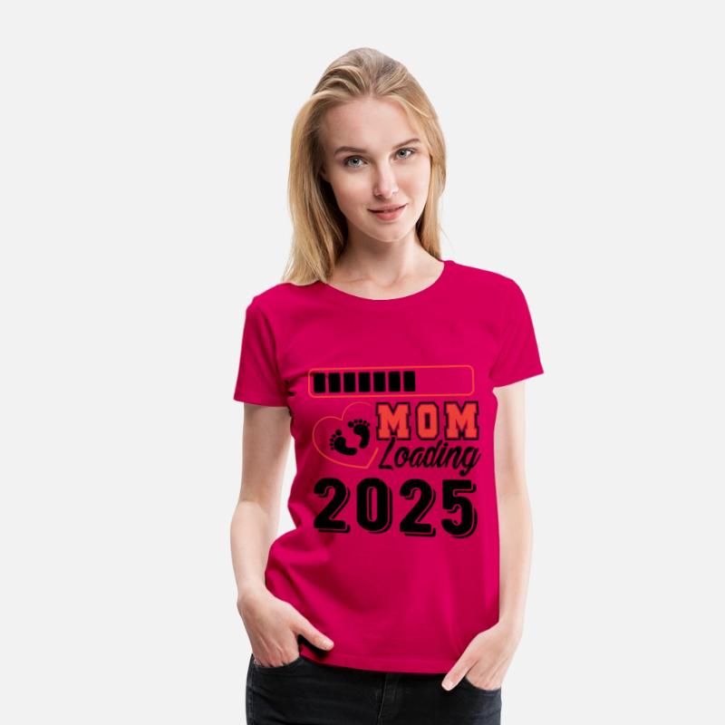 Expectant Mother 2025, Baby Loading 2025