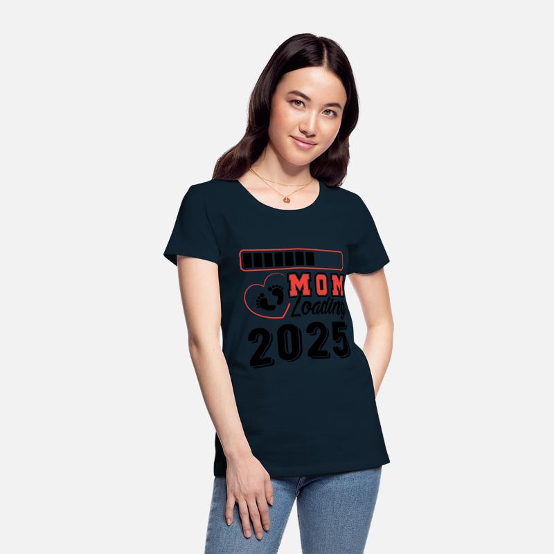 Expectant Mother 2025, Baby Loading 2025