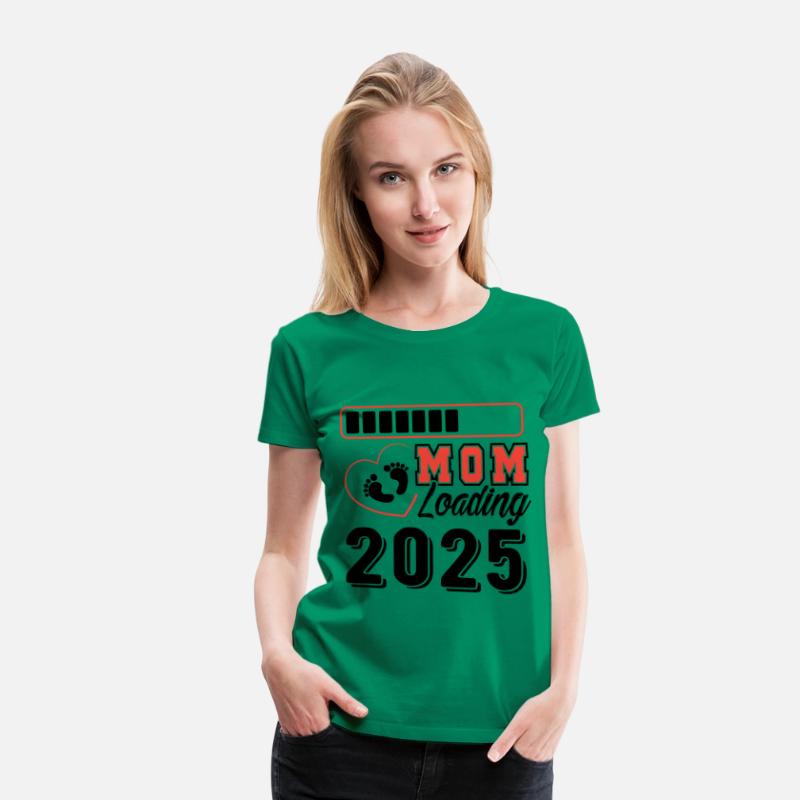 Expectant Mother 2025, Baby Loading 2025