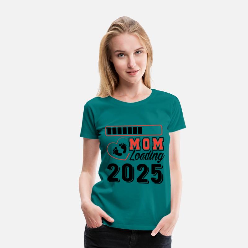 Expectant Mother 2025, Baby Loading 2025