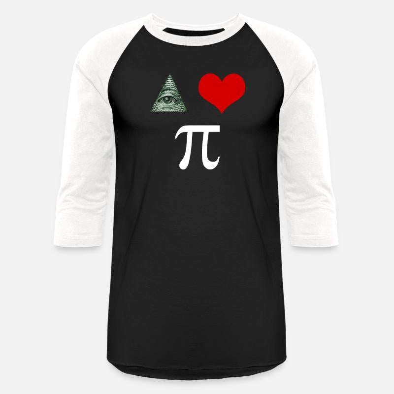 Eye Heart Pi Classic T Shirt