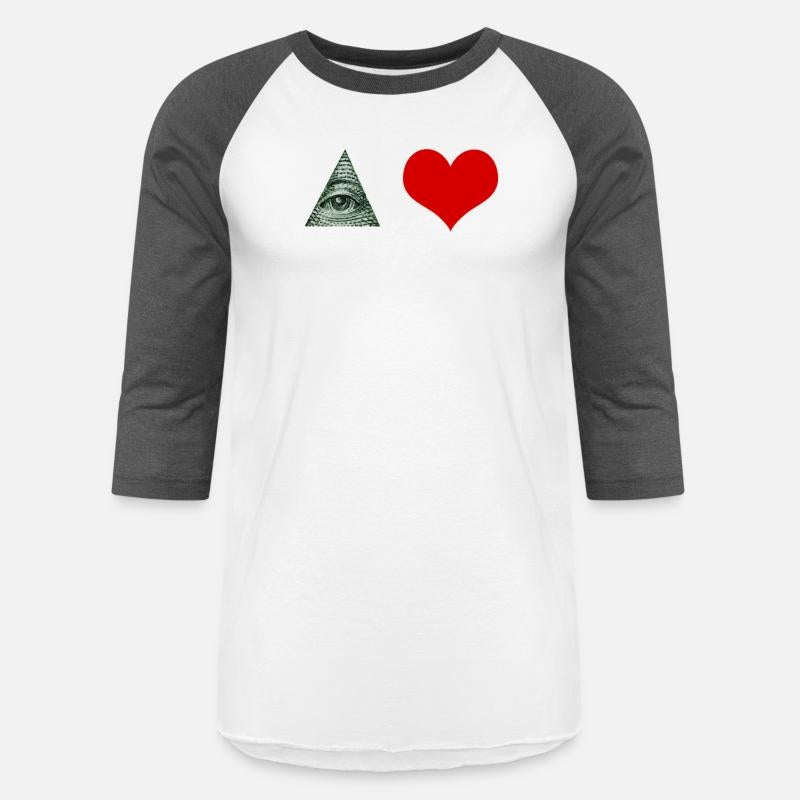 Eye Heart Pi Classic T Shirt