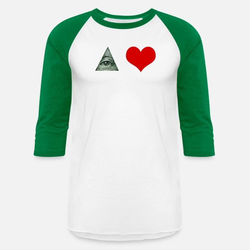 Eye Heart Pi Classic T Shirt