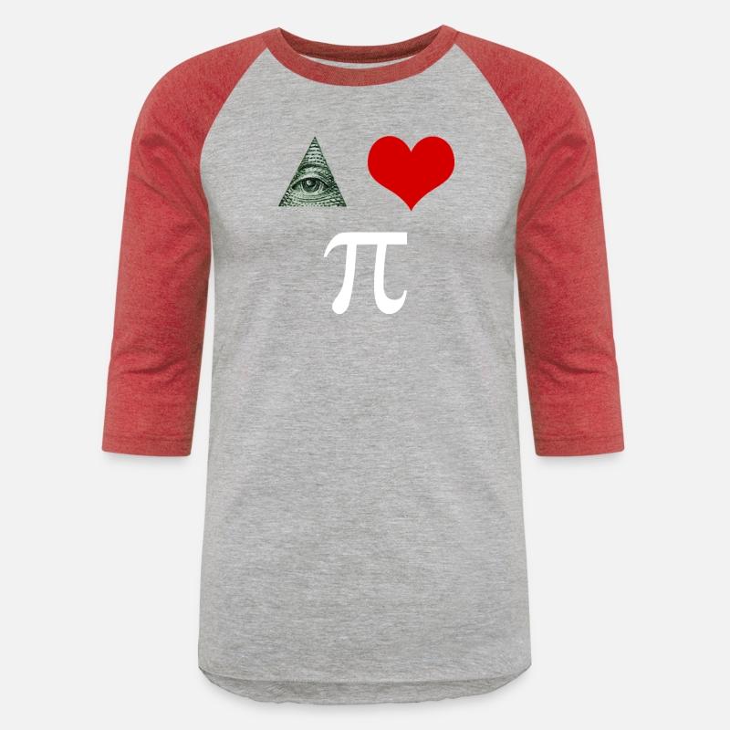 Eye Heart Pi Classic T Shirt