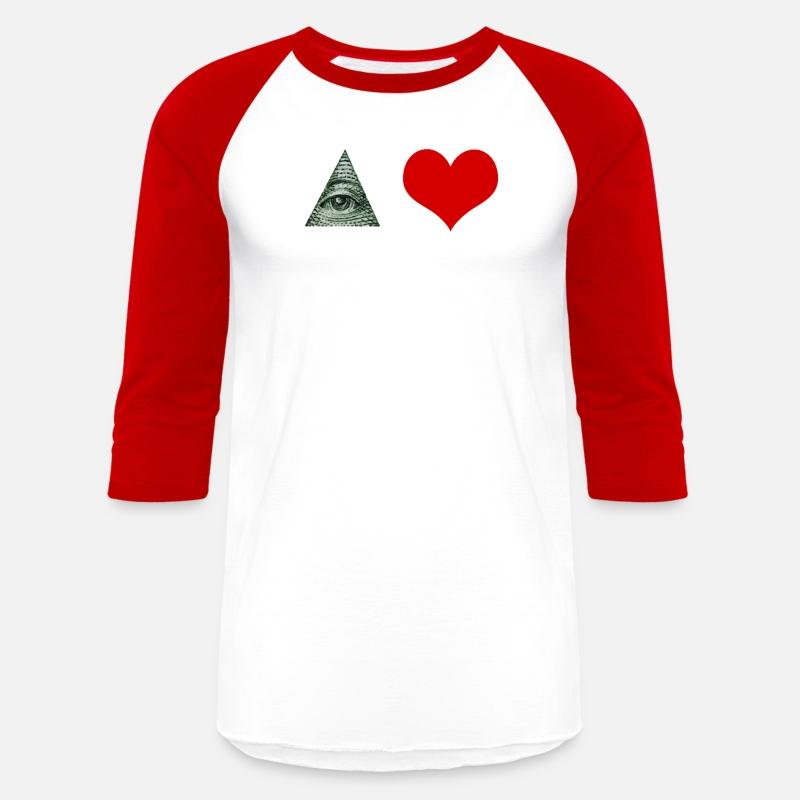 Eye Heart Pi Classic T Shirt