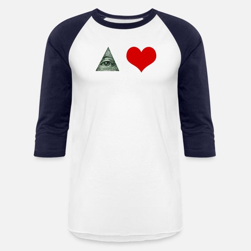 Eye Heart Pi Classic T Shirt