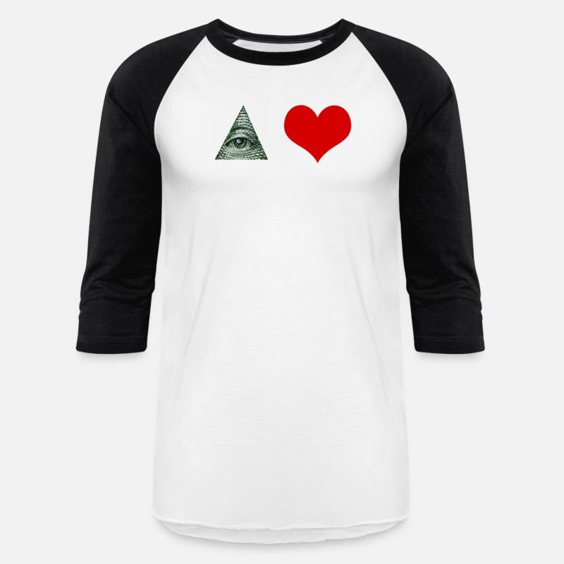 Eye Heart Pi Classic T Shirt